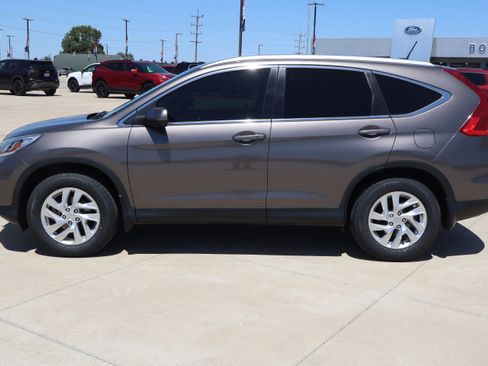 Used 2015 Honda CR-V EX-L image 9