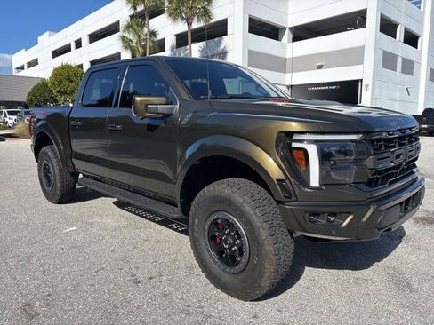 Used 2024 Ford F150 Raptor image 1
