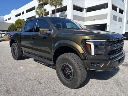 Used 2024 Ford F150 Raptor