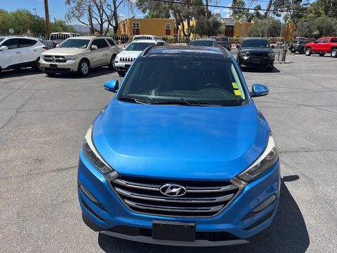 Used 2018 Hyundai Tucson Limited w/ Ultimate Package 02 image 49