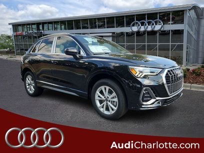 New 2025 Audi Q3 2.0T Premium