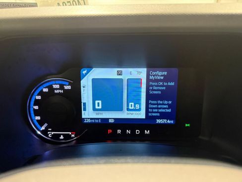 Used 2022 Ford Bronco Black Diamond AWD/4WD image 29