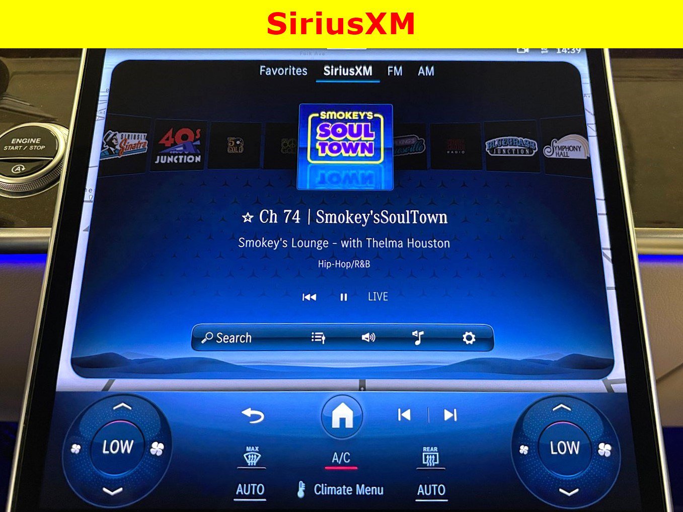 Used 2023 Mercedes-Benz S 580 4MATIC Sedan image 19