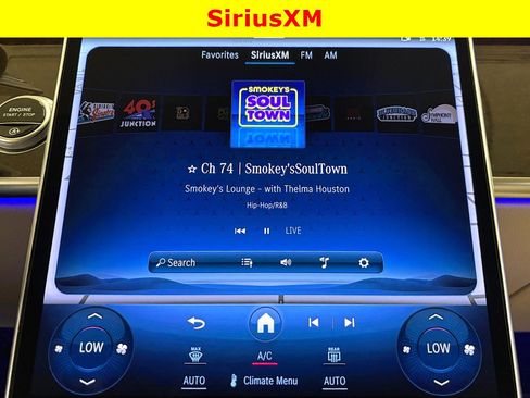 Used 2023 Mercedes-Benz S 580 4MATIC Sedan image 19