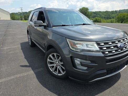 Used 2016 Ford Explorer Limited FWD image 7