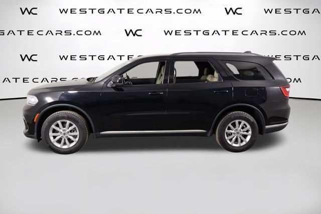 Used 2022 Dodge Durango SXT AWD/4WD image 5