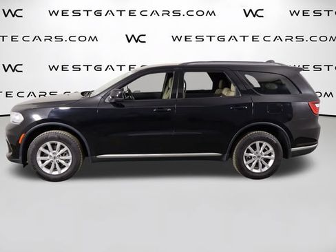 Used 2022 Dodge Durango SXT AWD/4WD image 5