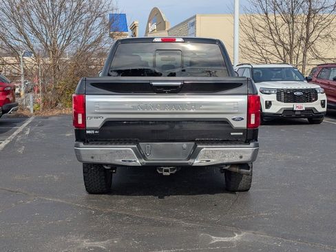 Used 2019 Ford F150 King Ranch w/ Equipment Group 601A Luxury image 8