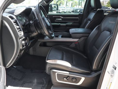 Used 2022 RAM 1500 Laramie w/ Sport Appearance Package AWD/4WD image 20