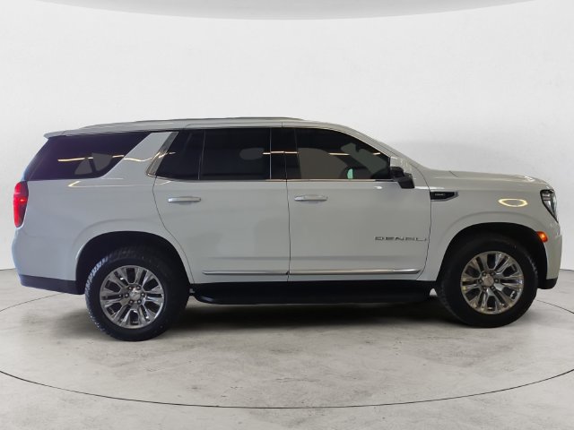 Used 2021 GMC Yukon Denali AWD/4WD image 4