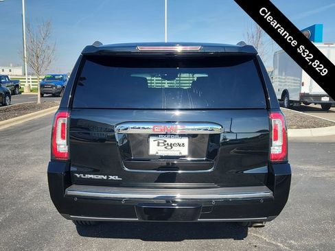 Used 2019 GMC Yukon XL Denali w/ Denali Ultimate Package image 6
