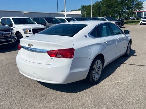 Used 2020 Chevrolet Impala LT FWD image 3