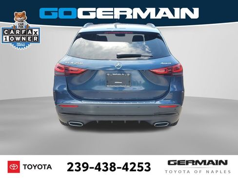 Used 2023 Mercedes-Benz GLA 250 4MATIC image 9