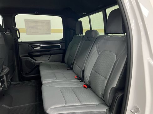 New 2026 RAM 1500 Big Horn AWD/4WD image 9