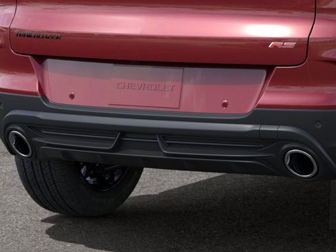 New 2024 Chevrolet TrailBlazer RS w/ Convenience Package image 14