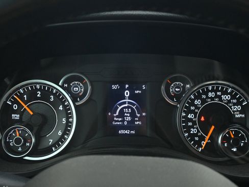 Used 2020 RAM 1500 Big Horn image 12