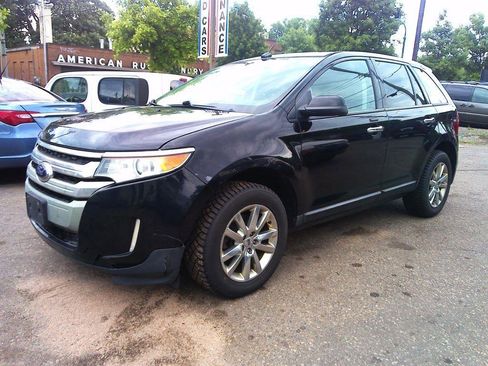 Used 2011 Ford Edge SEL w/ 202A Rapid Spec Order Code FWD image 2