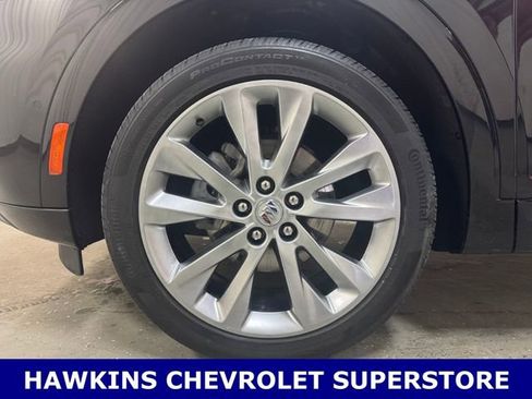 Used 2023 Buick Envision Avenir image 41