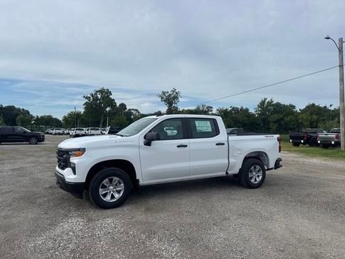 New 2026 Chevrolet Silverado 1500 W/T w/ Trailering Package AWD/4WD image 3