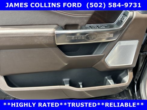 Used 2023 Ford F150 King Ranch w/ Equipment Group 601A High AWD/4WD image 40