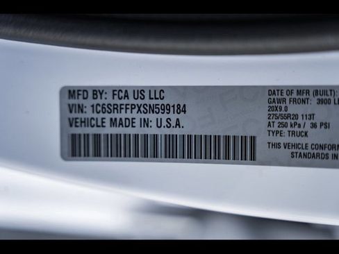 New 2025 RAM 1500 Big Horn image 37