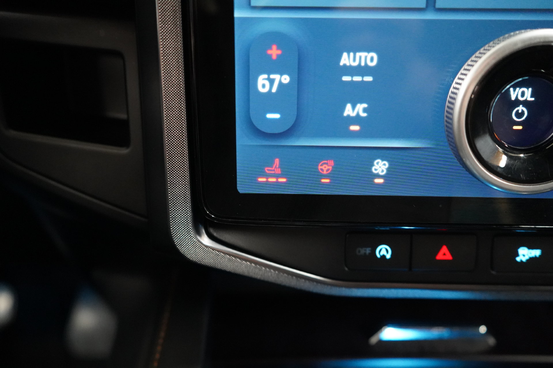 Used 2024 Ford Expedition Max Platinum AWD/4WD image 33
