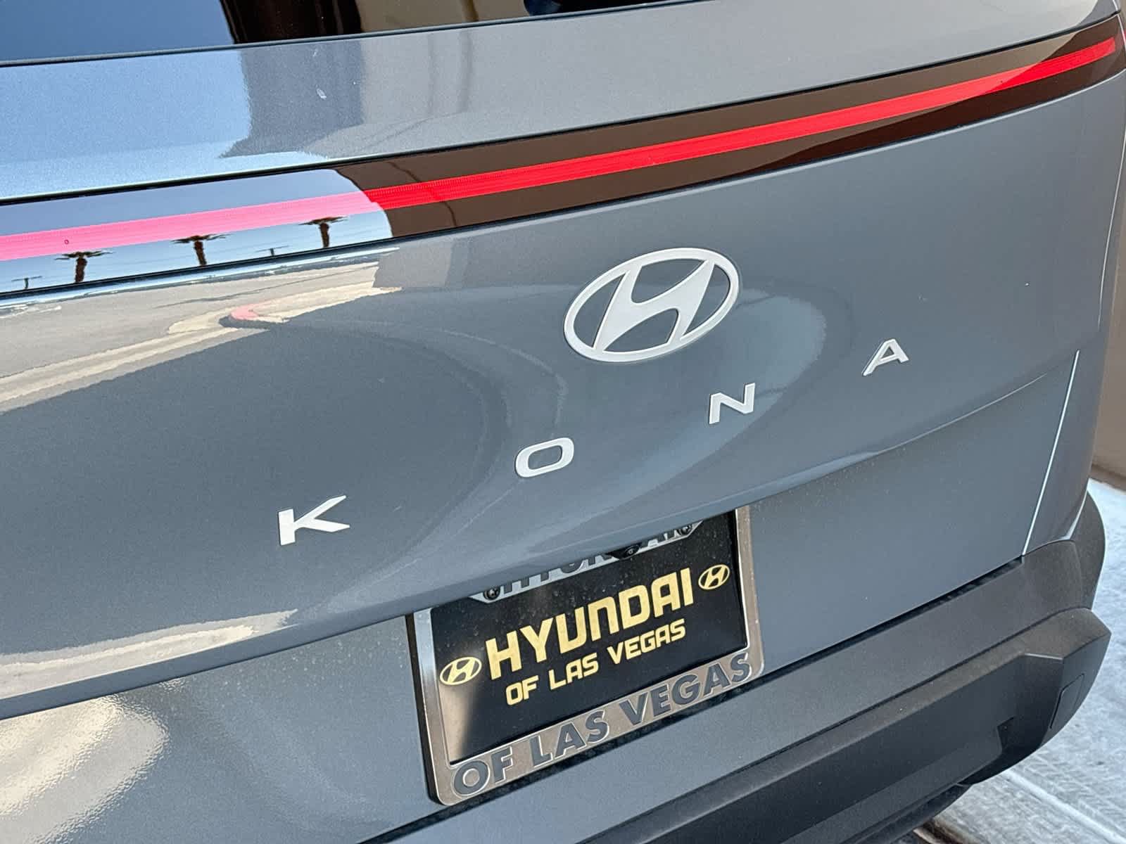 New 2027 Hyundai Kona SEL Sport FWD image 11