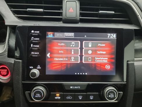 Used 2020 Honda Civic Sport image 22