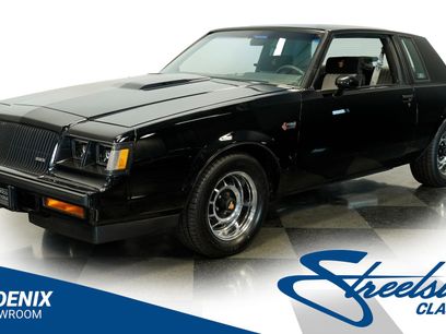Used 1987 Buick Regal Coupe