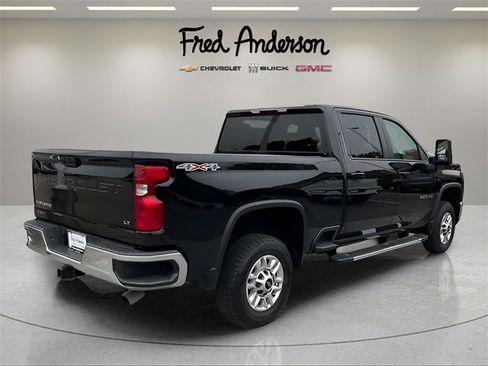 Used 2024 Chevrolet Silverado 2500 LT image 21