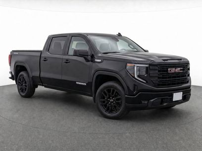 Certified 2025 GMC Sierra 1500 Elevation