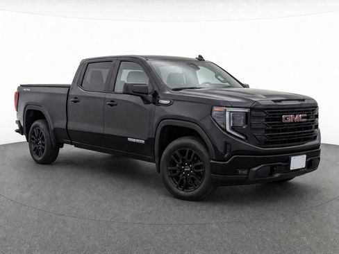 Certified 2025 GMC Sierra 1500 Elevation AWD/4WD image 1
