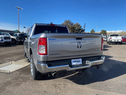 Used 2022 RAM 1500 Big Horn image 20