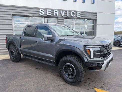 New 2026 Ford F150 Raptor AWD/4WD image 4
