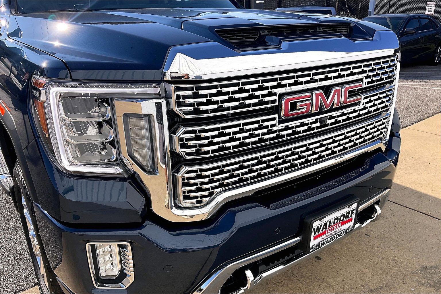 Used 2021 GMC Sierra 3500 Denali w/ Denali Ultimate Package AWD/4WD image 35