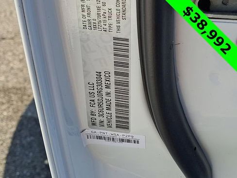 Certified 2024 RAM 2500 Big Horn image 31