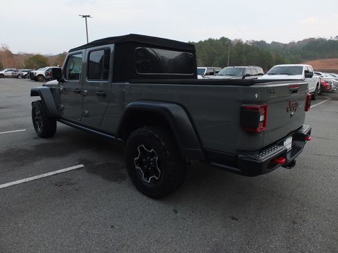 Used 2020 Jeep Gladiator Rubicon image 5
