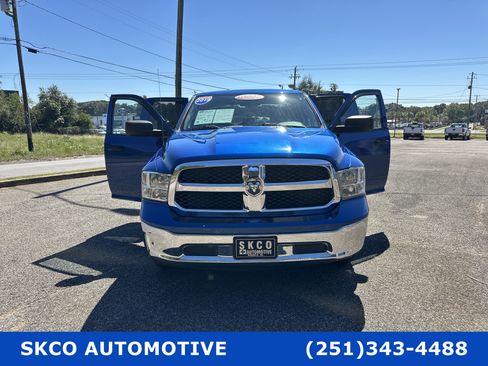 Used 2019 RAM 1500 Tradesman w/ Popular Equipment Group image 30