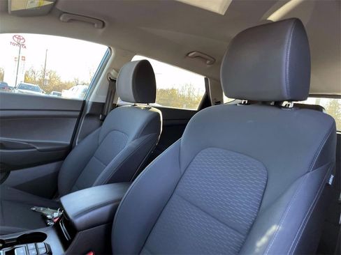 Certified 2020 Hyundai Tucson SE image 9