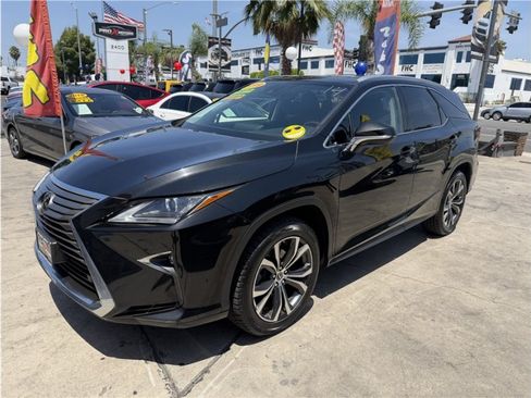 Used 2019 Lexus RX 350L FWD image 10