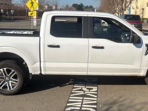 Used 2022 Ford F150 XL w/ STX Appearance Package image 3