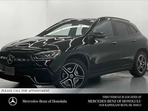 Certified 2023 Mercedes-Benz GLA 250 image 1