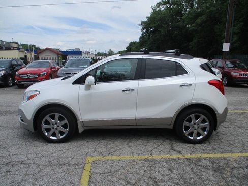 Used 2016 Buick Encore Premium w/ Experience Buick Package AWD/4WD image 9