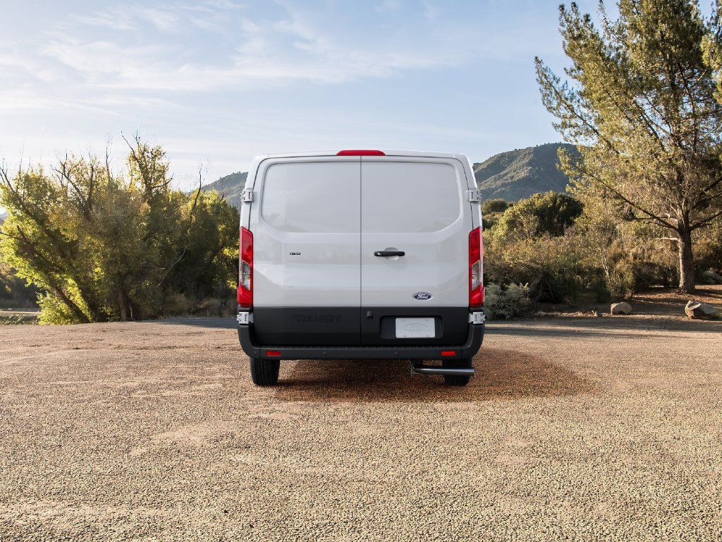 New 2027 Ford Transit 150 Low Roof w/ Load Area Protection Package RWD image 6