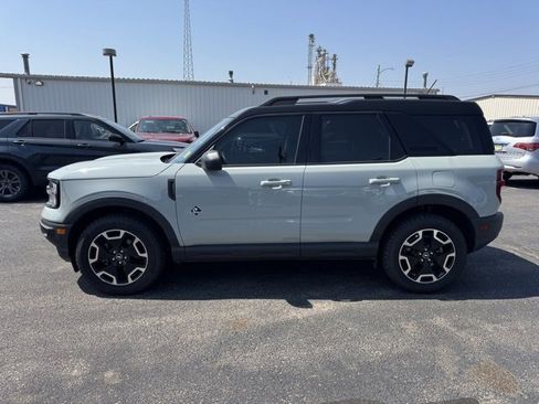 Used 2021 Ford Bronco Sport Outer Banks image 6