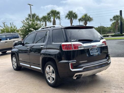 Used 2017 GMC Terrain Denali FWD image 6