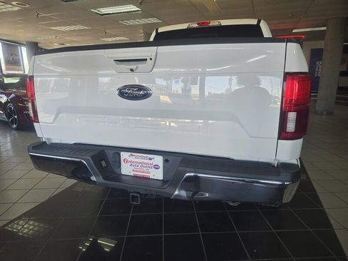 Used 2020 Ford F150 Lariat image 5