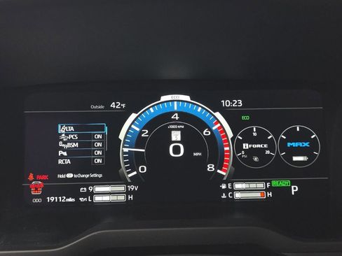 Certified 2025 Toyota Sequoia TRD Pro image 24