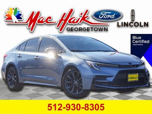 Used 2024 Toyota Corolla SE image 1