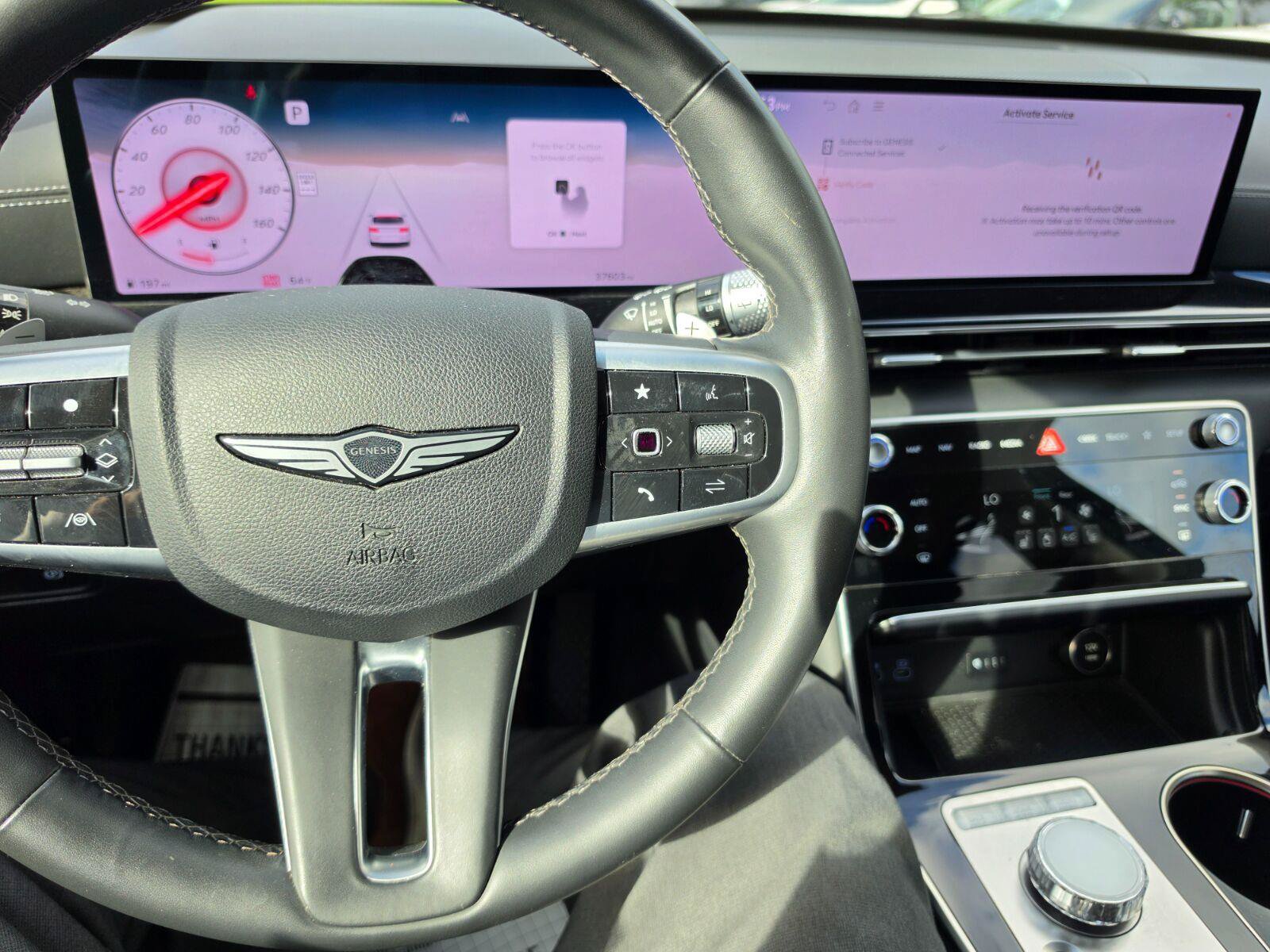 Used 2025 Genesis GV80 2.5T Standard AWD/4WD image 18